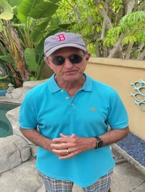 Poster for Birthday video from Fred Lynn