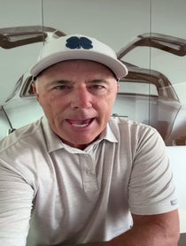 Poster for Birthday video from Rich Gannon