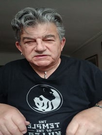 Poster for Birthday video from John Altman