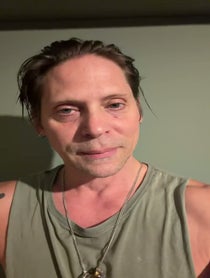 Poster for Birthday video from Neil Newbon