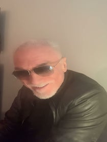 Poster for Pep Talk video from Patrick Page