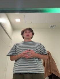 Poster for Birthday video from Max Norman