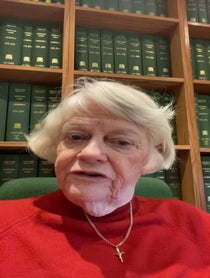 Poster for Other video from Ann Widdecombe