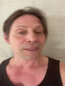 Poster for Birthday video from Neil Newbon