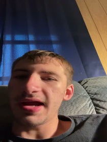Poster for Birthday video from Jake sibille
