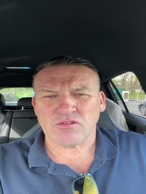 Poster for Birthday video from Mark Crossley