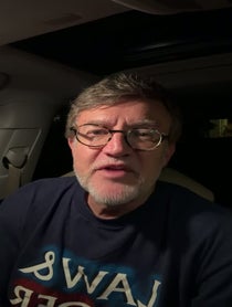 Poster for Birthday video from Joe Chrest