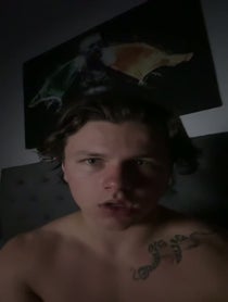 Poster for Birthday video from Beau Alderton