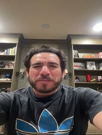 Poster for Birthday video from Kenny Florian