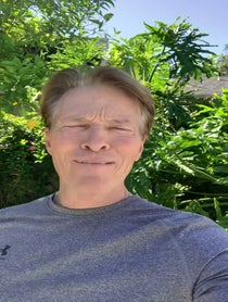 Poster for Birthday video from Jack Wagner