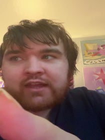 Poster for Pep Talk video from Brandon the Brony Pony