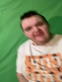 Poster for Birthday video from Airsoft Fatty