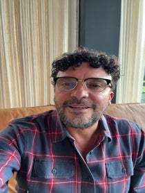 Poster for Birthday video from Andrés Cepeda