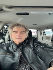 Poster for Roast video from Rod Stewart Tribute Singer