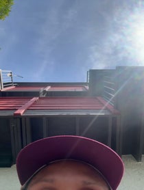 Poster for Birthday video from Aaron Branch