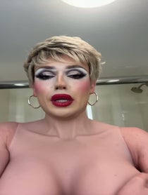 Poster for Birthday video from Plane Jane