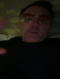 Poster for Birthday video from Chael Sonnen