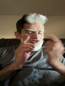 Poster for Send some love video from Faizy Legend