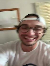 Poster for Birthday video from Joey Bragg