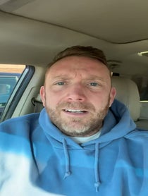 Poster for Birthday video from Aaron Weakley