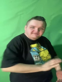 Poster for Pep Talk video from Airsoft Fatty