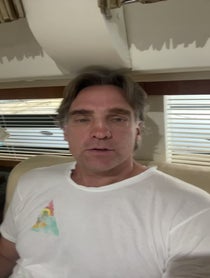 Poster for Birthday video from Jim McIlvaine
