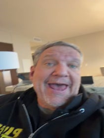 Poster for Magic trick video from Penn Jillette