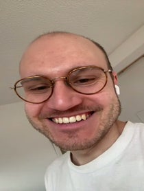 Poster for Birthday video from Nathan Hare