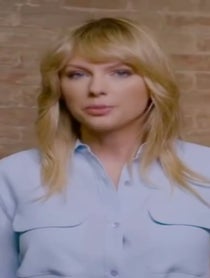 Poster for Birthday video from Taylor Swift PARODY