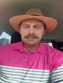 Poster for Birthday video from Ron Chopper