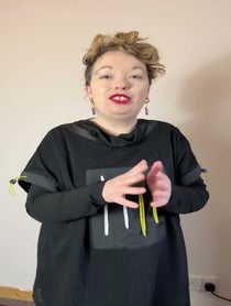 Poster for Style & beauty tips video from Shoshi Winstanley-Brown