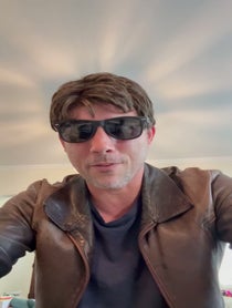 Poster for Other video from NOT Tom Cruise