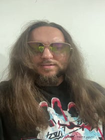 Poster for Birthday video from Metal Matt