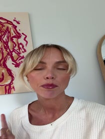 Poster for Advice video from Annie Knight