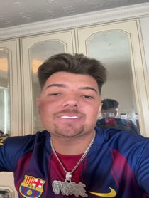 Poster for Birthday video from Brandon Beavis