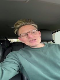 Poster for Birthday video from Rossi D Woods