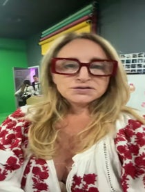 Poster for Birthday video from Sonja Morgan