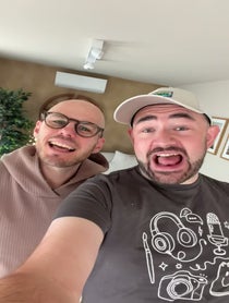 Poster for Other video from Cruise with Ben and David