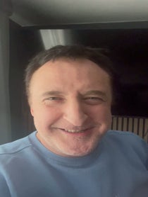 Poster for Birthday video from Neil Fitzmaurice