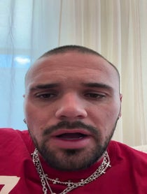 Poster for Birthday video from Chase McWhorter