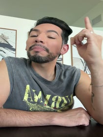 Poster for Pep Talk video from Zack Peter