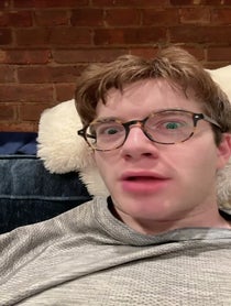 Poster for Birthday video from Joey Morof