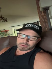 Poster for Birthday video from Eric Martsolf