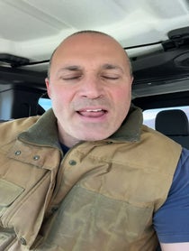 Poster for Birthday video from Nigel Barker