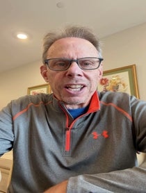 Poster for Birthday video from Howie Rose