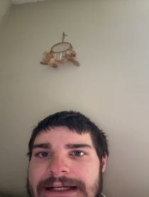 Poster for Birthday video from Worldoftshirts (Joshua Block)