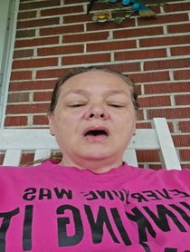 Poster for Birthday video from Misty Wentworth