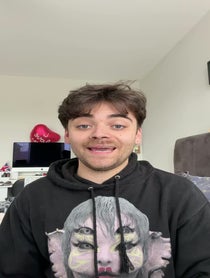 Poster for Birthday video from michaeltheicondiva