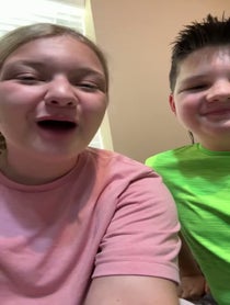 Poster for Birthday video from Fun and Crazy Kids