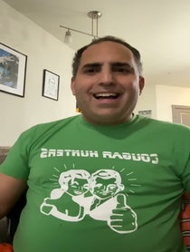 Poster for Dating tips video from Mitch Feldman